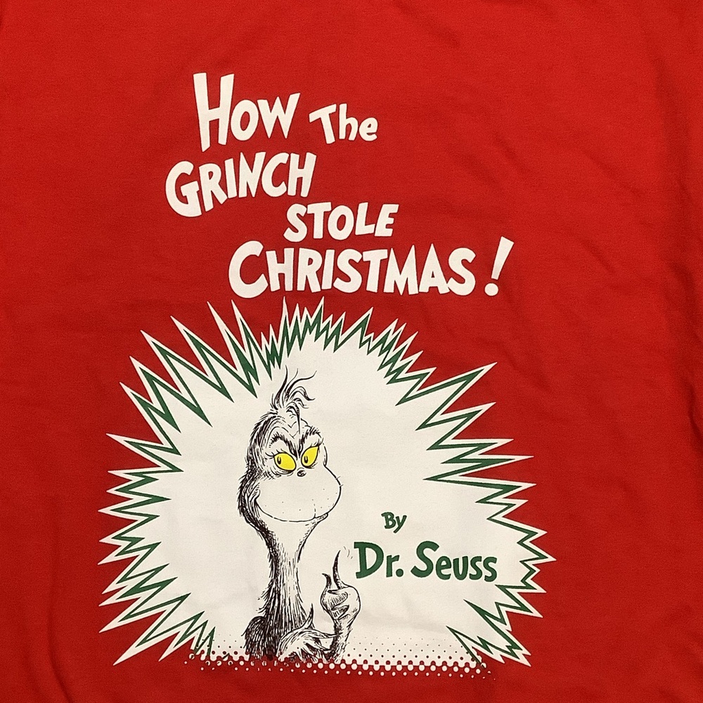 Universal Studios Youth Red T-Shirt